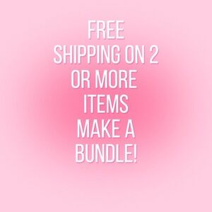 FREE SHIPPING ON 2 + ITEMS!